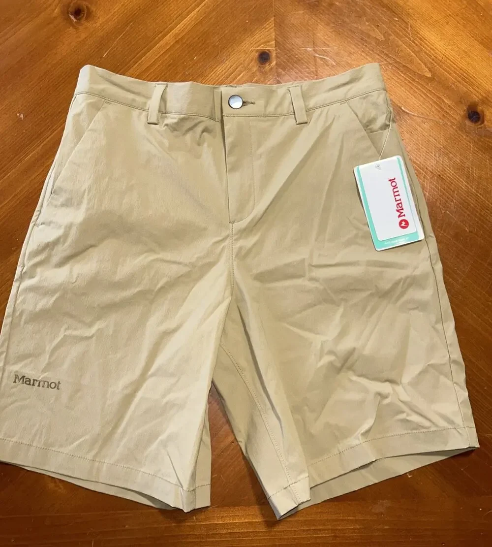 Marmot Men's Size 30 Arch Rock UPF 50 Shorts 8